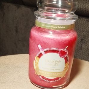 Yankee Candle Cherry Lemonade